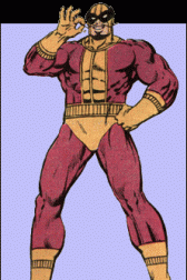 character Batroc the Leaper
