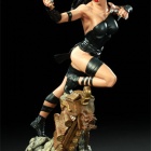 Sideshow Collectibles' Elektra Comiquette Polystone Statue