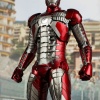 Iron Man Mark V from Sideshow Collectibles and Hot Toys