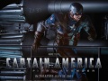 Captain America: The First Avenger Movie Wallpaper #2