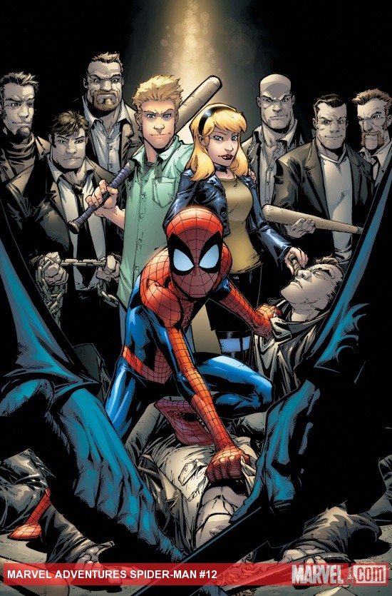 SPIDER-MAN #12