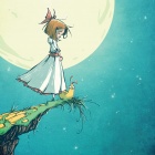 Ozma of Oz #8 cover
