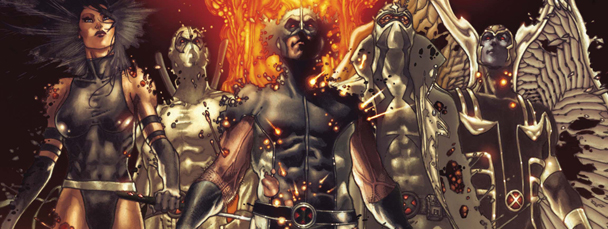 Fear Itself: Uncanny X-Force