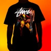 The Stussy x Marvel Project- Wolverine Tee