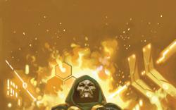 FF #2 Cover