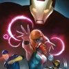 The Iron Age #3 cover
