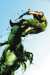 Marvel Universe Vs. Wolverine #3 