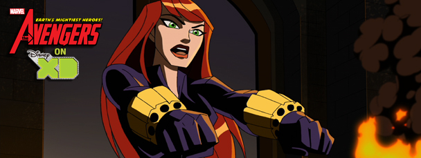 Watch The Avengers: Earth's Mightiest Heroes! This Sunday