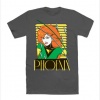 Mighty Fine Tees: 80's Fashion Art Vs. X-Girls!
