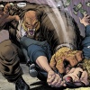 Ultimate Comics X #5 preview page by Arthur Adams