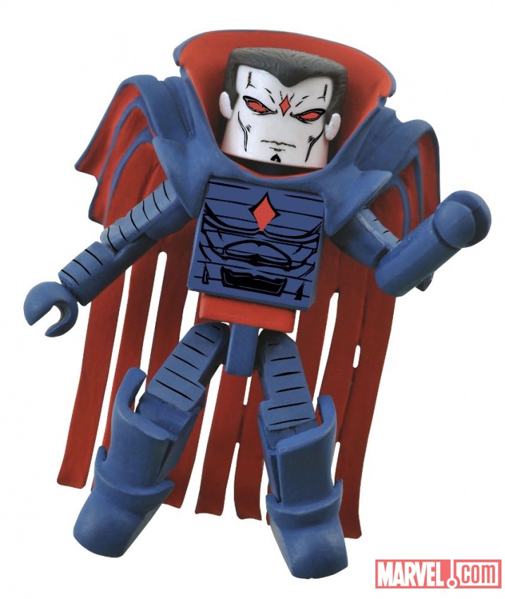 Mr. Sinister Minimate by Diamond Select