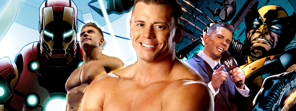 Fightin' Fanboys: Alex Riley