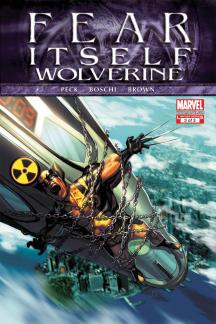 Fear Itself: Wolverine (2011) #3