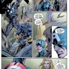 Fear Itself: The Fearless #1 preview art by Mark Bagley & Paul Pelletier