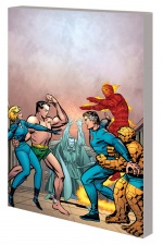 Essential Fantastic Four Vol. 2 (All-New Edition) (Trade Paperback)