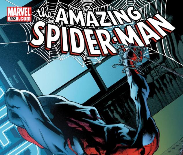 Amazing Spider-Man (1999) #592