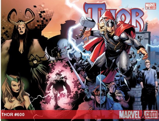 Thor (2007) #600