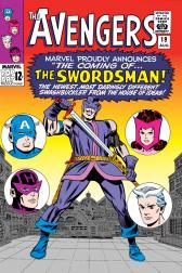 Avengers #19 