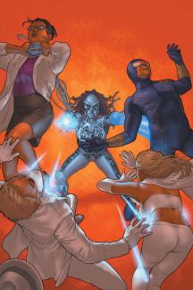 X-Club (2011) #2