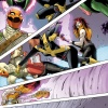New Mutants (2009) #35 preview art by David Lopez