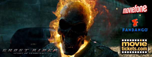 Ghost Rider: Spirit of Vengeance
