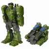 Hulk Flip & Attack