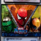 MEGA Brands Marvel Heroes Breakthrough puzzle