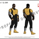 Spider-Man & His Ultimate Friends: Power Man