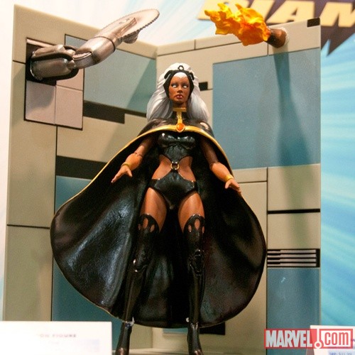 Toy Fair 2012: Diamond Select Toys Highlights
