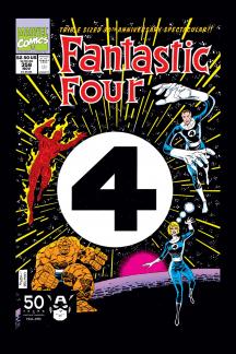 Fantastic Four (1961) #358