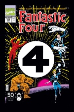 Fantastic Four (1961) #358