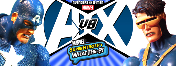 Marvel Super Heroes: What The--?! AvX Pt. 1
