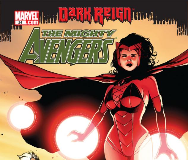 Mighty Avengers (2007)