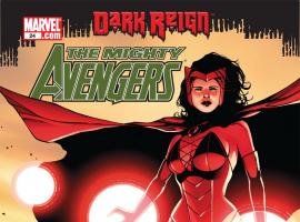 Mighty Avengers (2007) #24