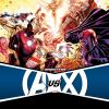 Avengers VS X-​Men (2012) #2 iPad Wallpaper
