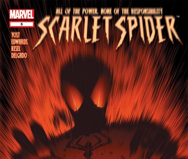 Scarlet Spider (2011) #5