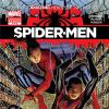 Spider-Men #1 cover by Sara Pichelli