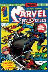 Marvel Super-Heroes #385 