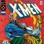 Uncanny X-Men (1963) #321 Cover