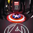 NEW AVENGERS 3 2ND PRINTING VARIANT