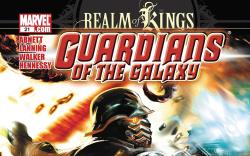Guardians of the Galaxy #21