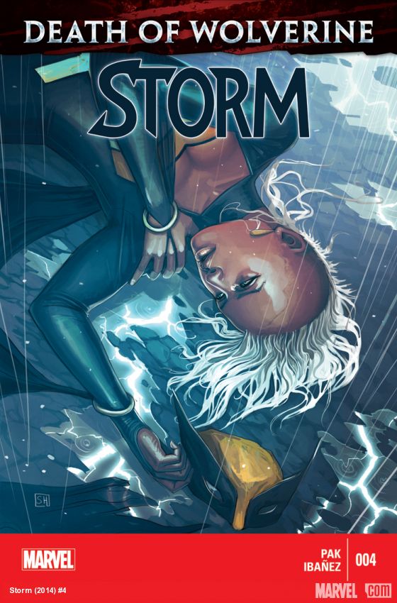 Storm (2014) #4