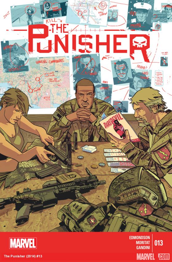 The Punisher (2014) #13