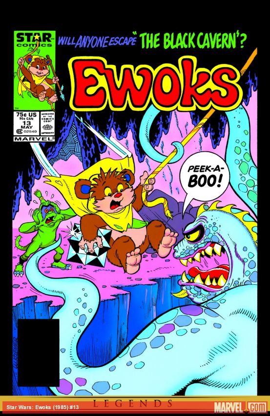 The Ewoks (1985) #13