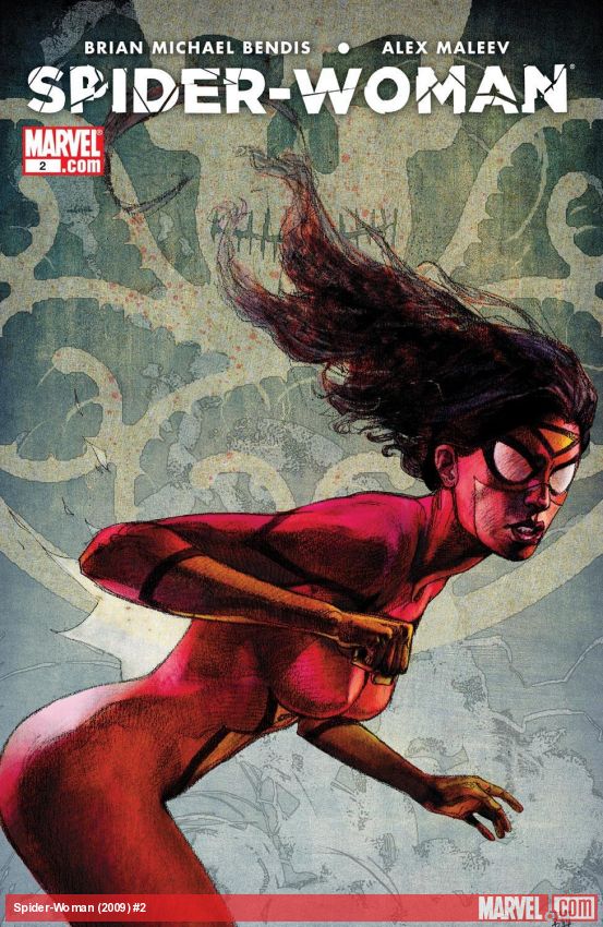 Spider-Woman (2009) #2