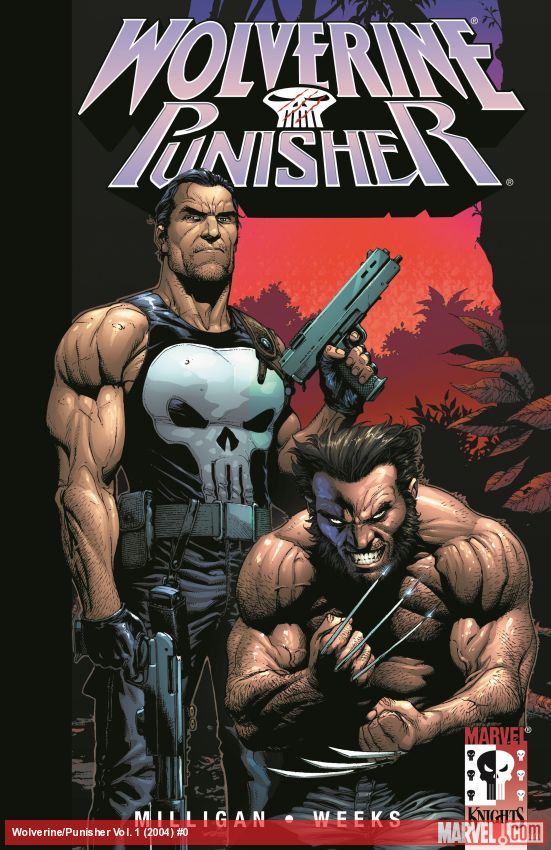 WOLVERINE/PUNISHER VOL. 1 (Trade Paperback)