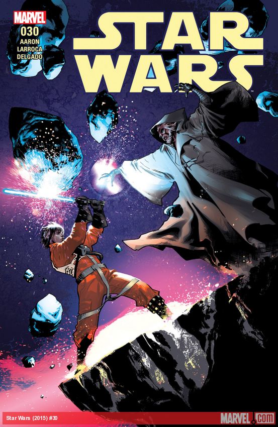 Star Wars (2015) #30