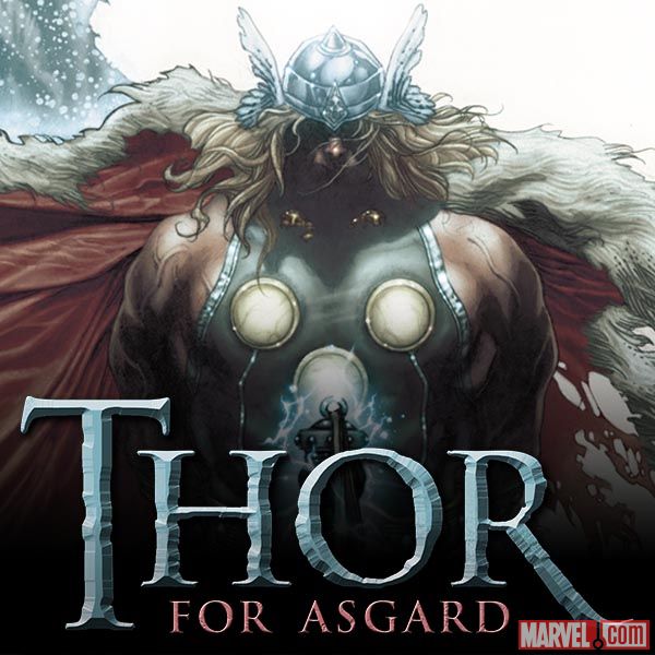 Thor: For Asgard (2010 - 2011)