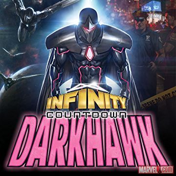 Infinity Countdown: Darkhawk (2018)