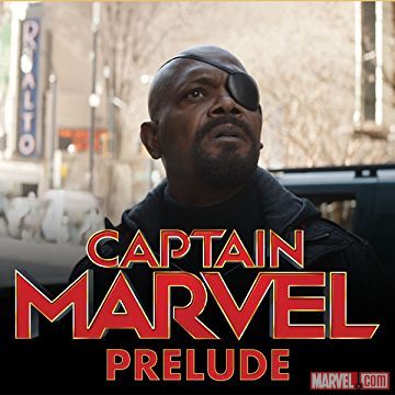 Marvel's Captain Marvel Prelude (2018)